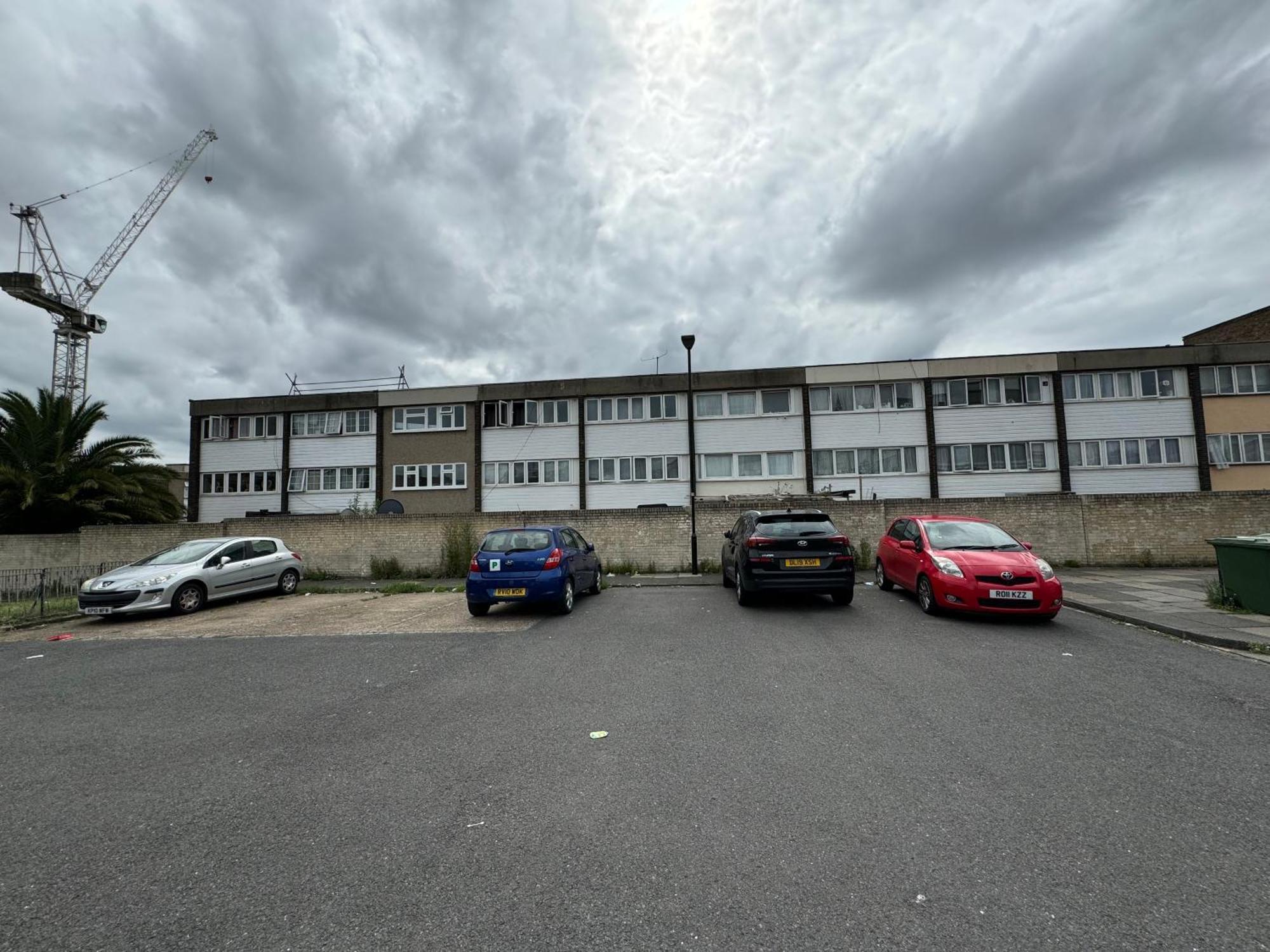 Oxborne Rooms Uk - 22 Seaton London Exterior photo
